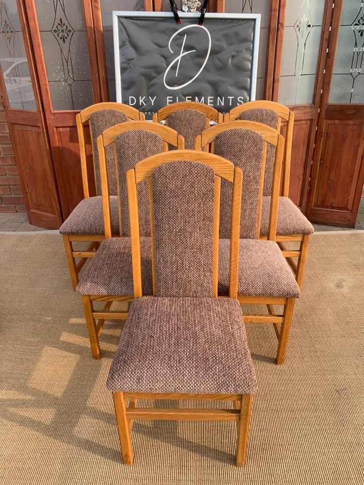 Leather couches, chairs, and other antique items