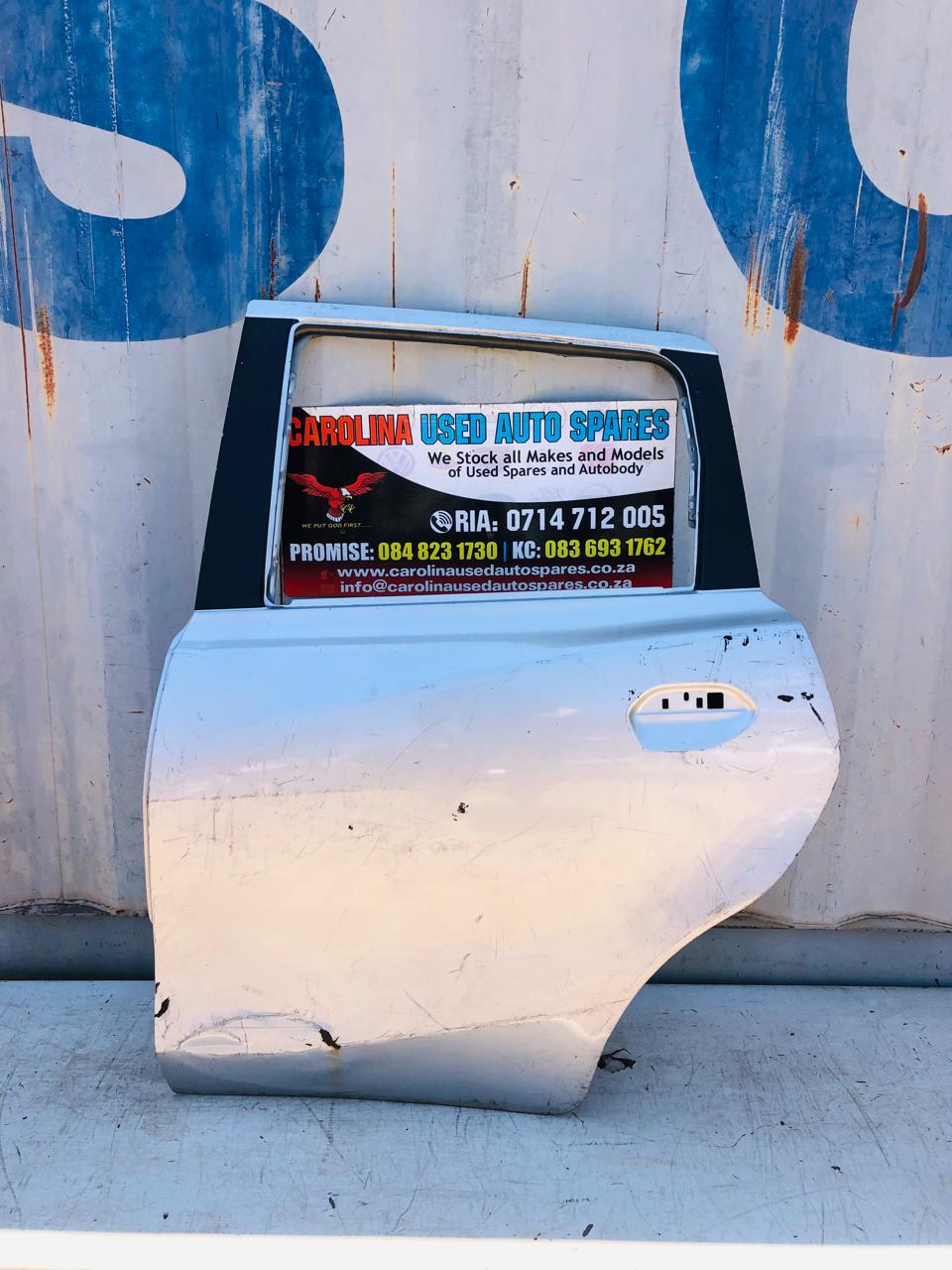 Datsun Go left side rear/back door (2015-2019) - Private Seller