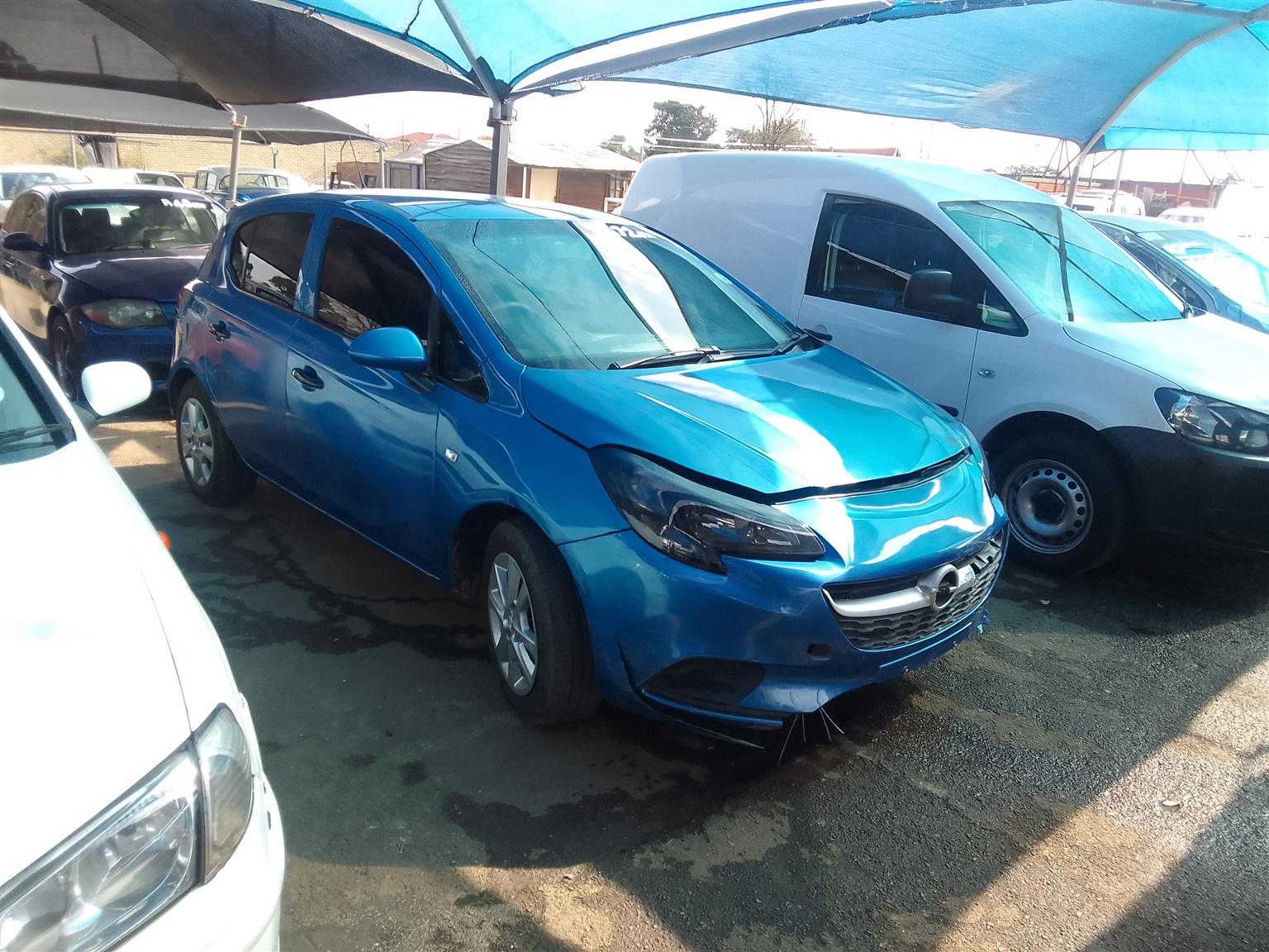 2018 Opel Corsa 1.0t