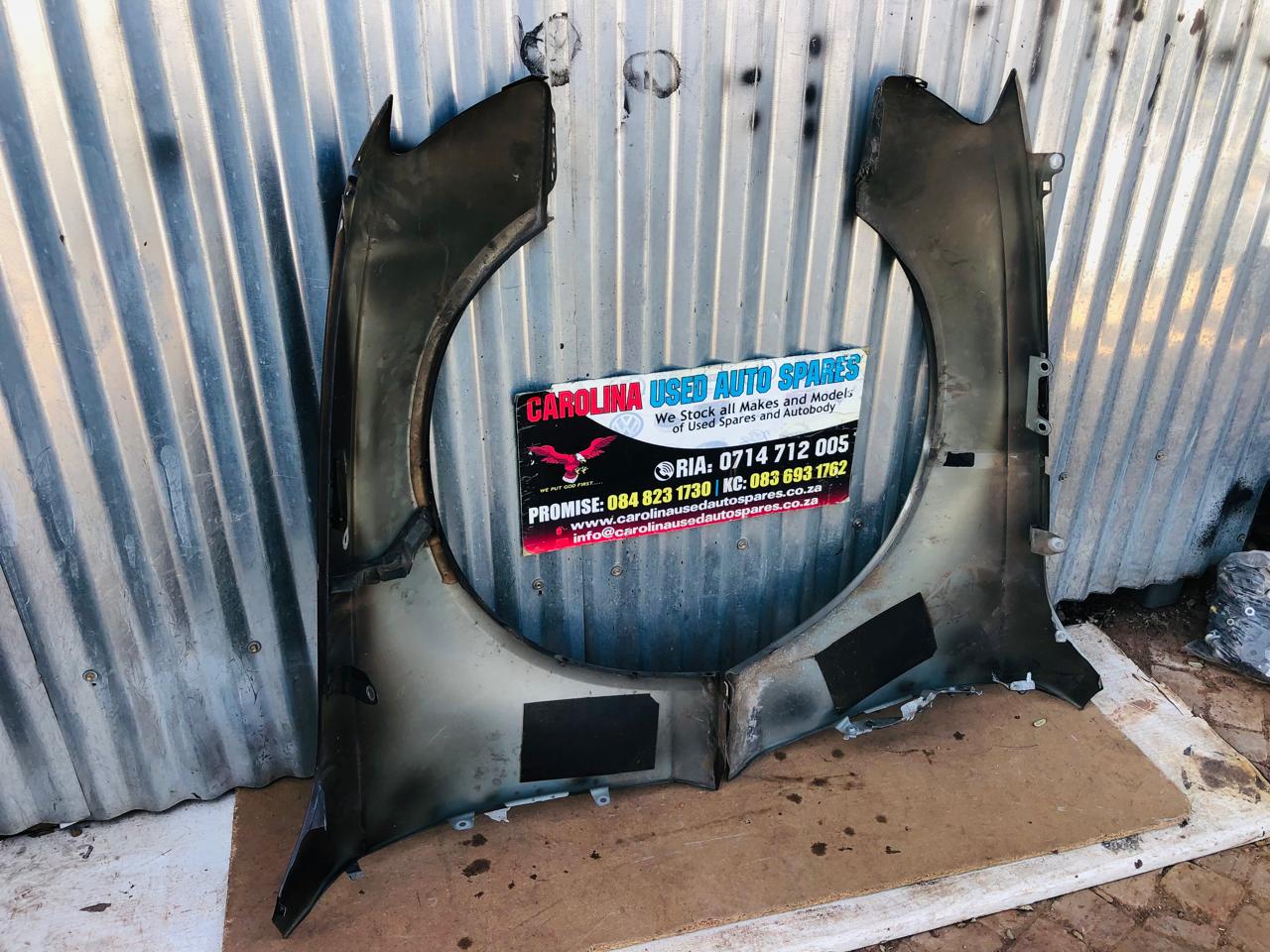 Audi A4/B9 left and right side fenders - Private Seller Audi A4/B9 left and right side fenders - Private Seller