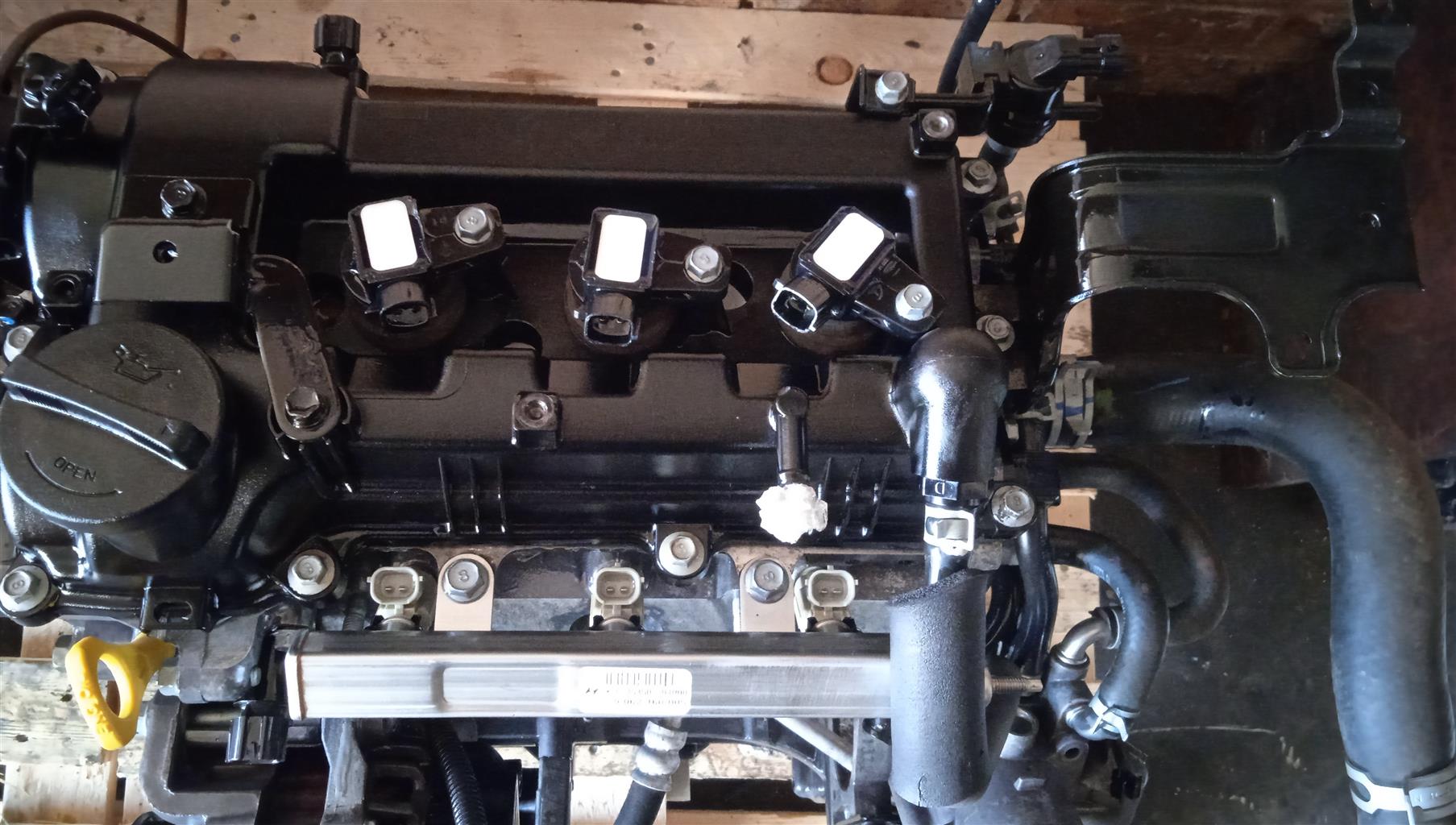 Kia G3LA Engine For Sale