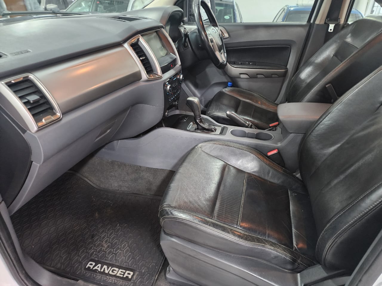 Used 2016 Ford Ranger 3.2TDCi double cab 4x4 XLT auto - Private Seller