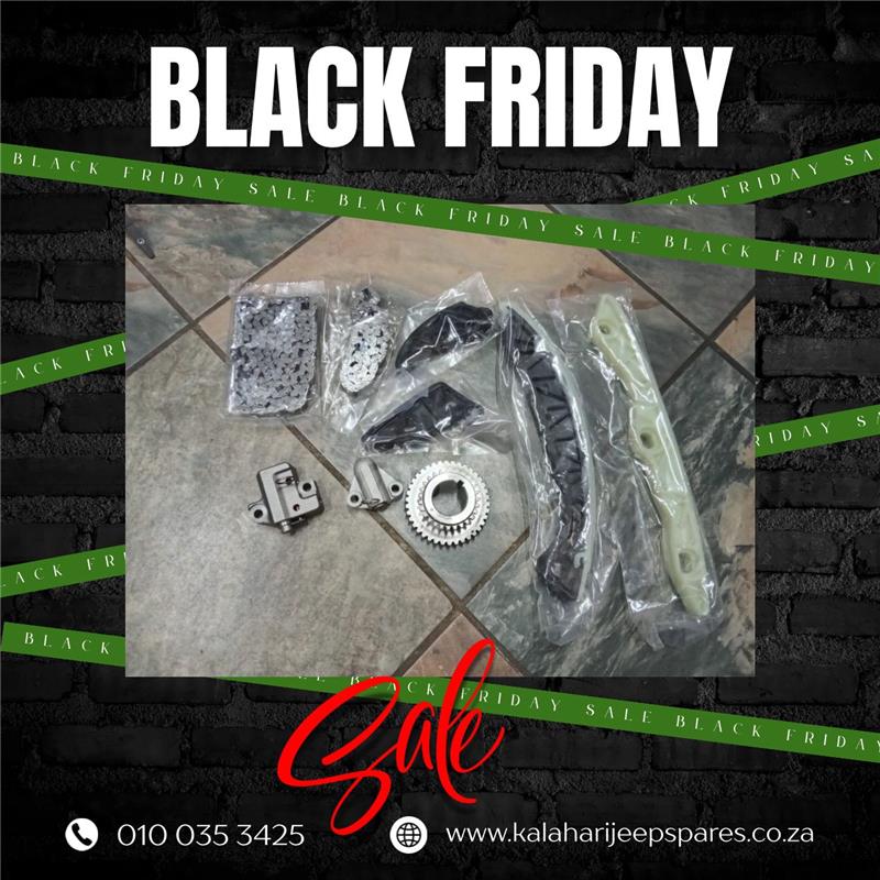 Dodge Caliber | Timing Chain Kit | New | Jeep Bully's - Private Seller Dodge Caliber | Timing Chain Kit | New | Jeep Bully's - Private Seller