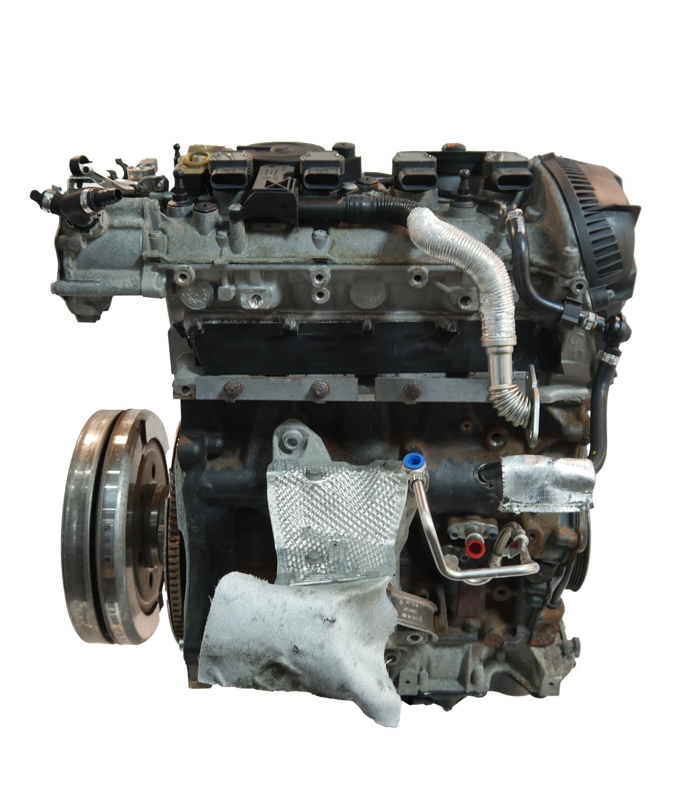 Audi CDHA Engine – 1.9L TDI Diesel - Private Seller Audi CDHA Engine – 1.9L TDI Diesel - Private Seller