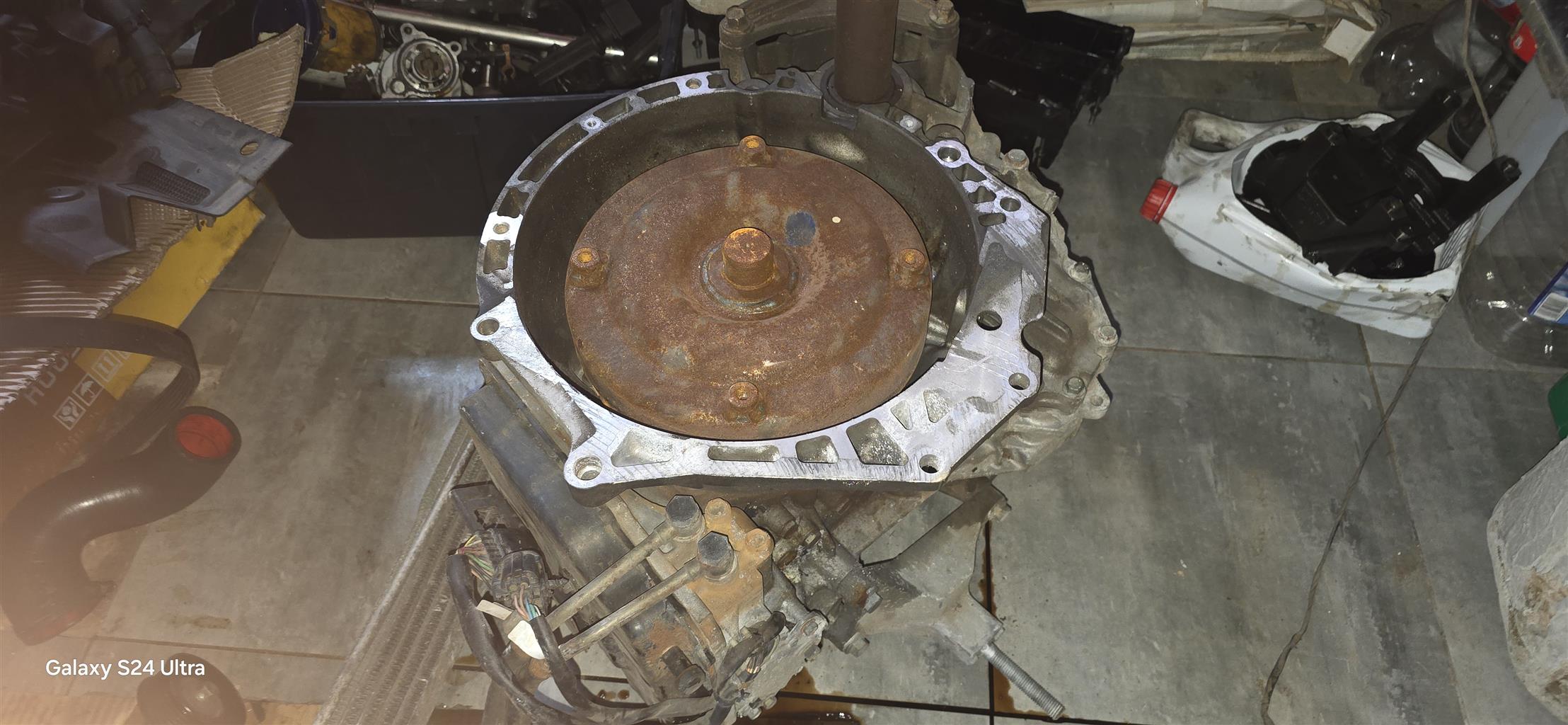 Jaguar XTYPE X400 2.0 and 3.0 Petrol Jatco Gearbox With Torque Converter - Private Seller