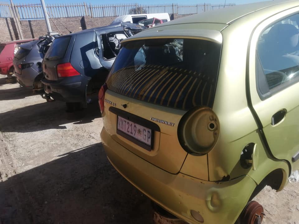 Chev spark Mk2 Stripping for spares - Private Seller