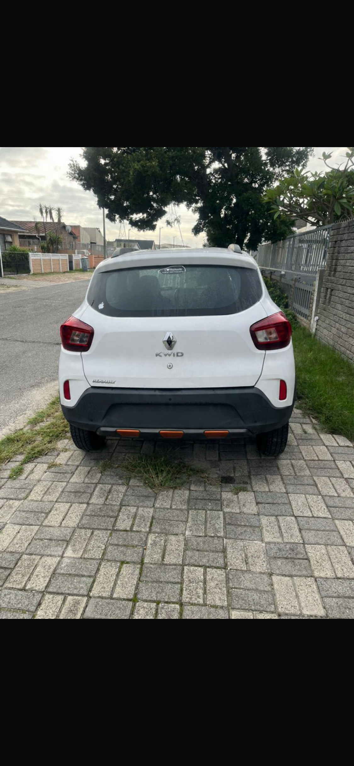 Used 2020 Renault Kwid 1.0 Dynamique - Private Seller Used 2020 Renault Kwid 1.0 Dynamique - Private Seller