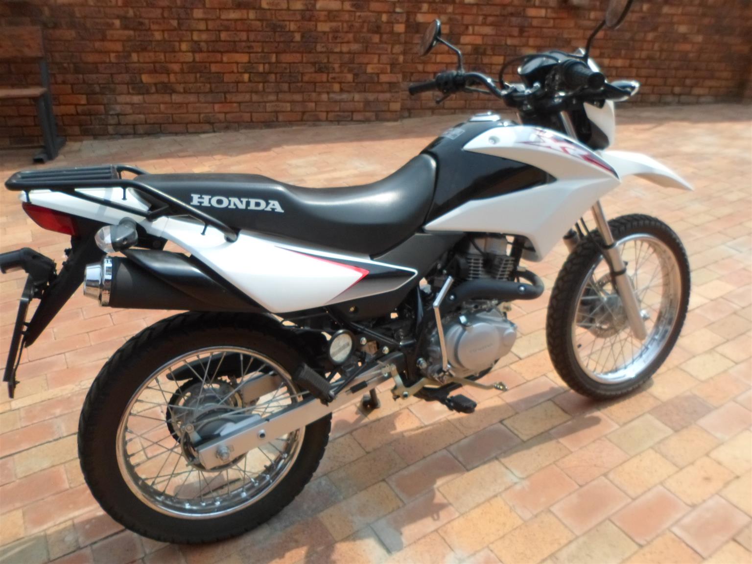 2017 Honda XR150L. - Private Seller