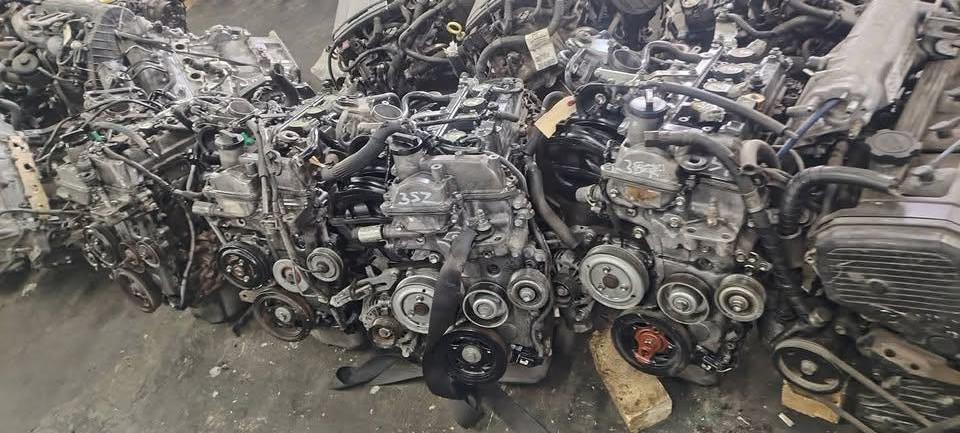 TOYOTA AVANZA 3SZ AND K3 COMPLETE ENGINES FOR SALE - Private Seller