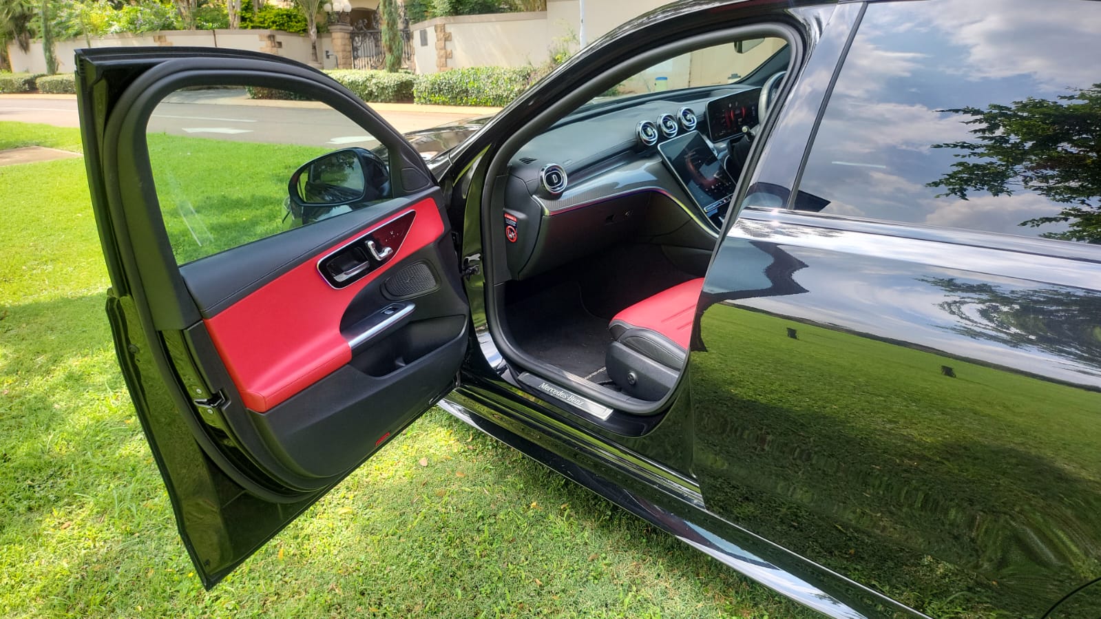 2023 Mercedes-Benz C220d Hybrid W206