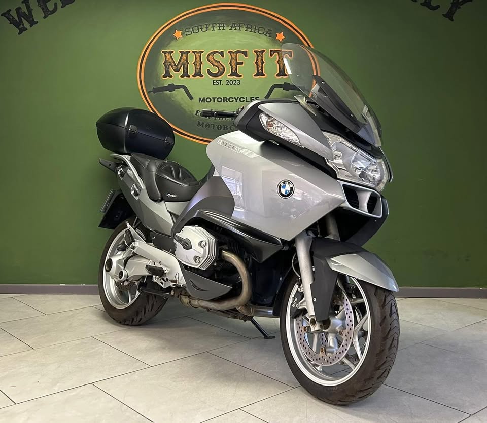 2007 BMW R1200RT - Private Seller