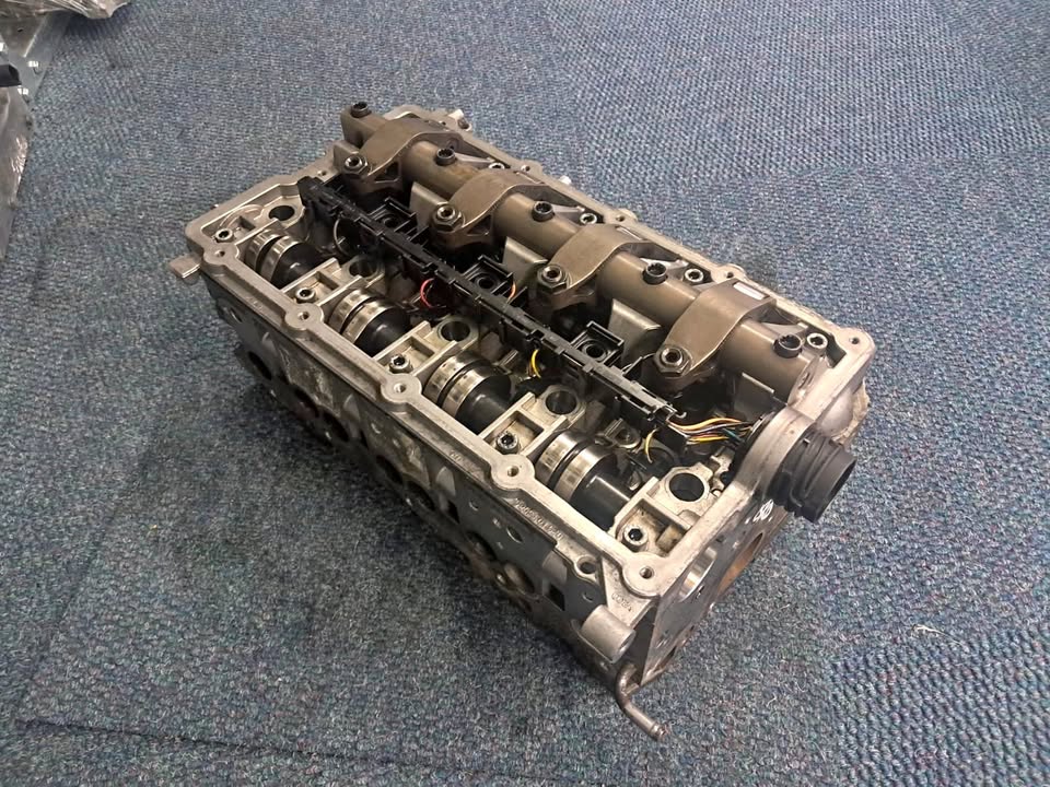VW 2.0 TDI Golf 5 - Audi A3 BKD Cylinder Head - Private Seller VW 2.0 TDI Golf 5 - Audi A3 BKD Cylinder Head - Private Seller