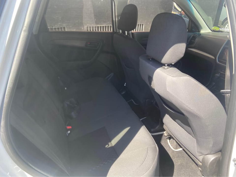 2021 Suzuki Vitara Brazza 1.5