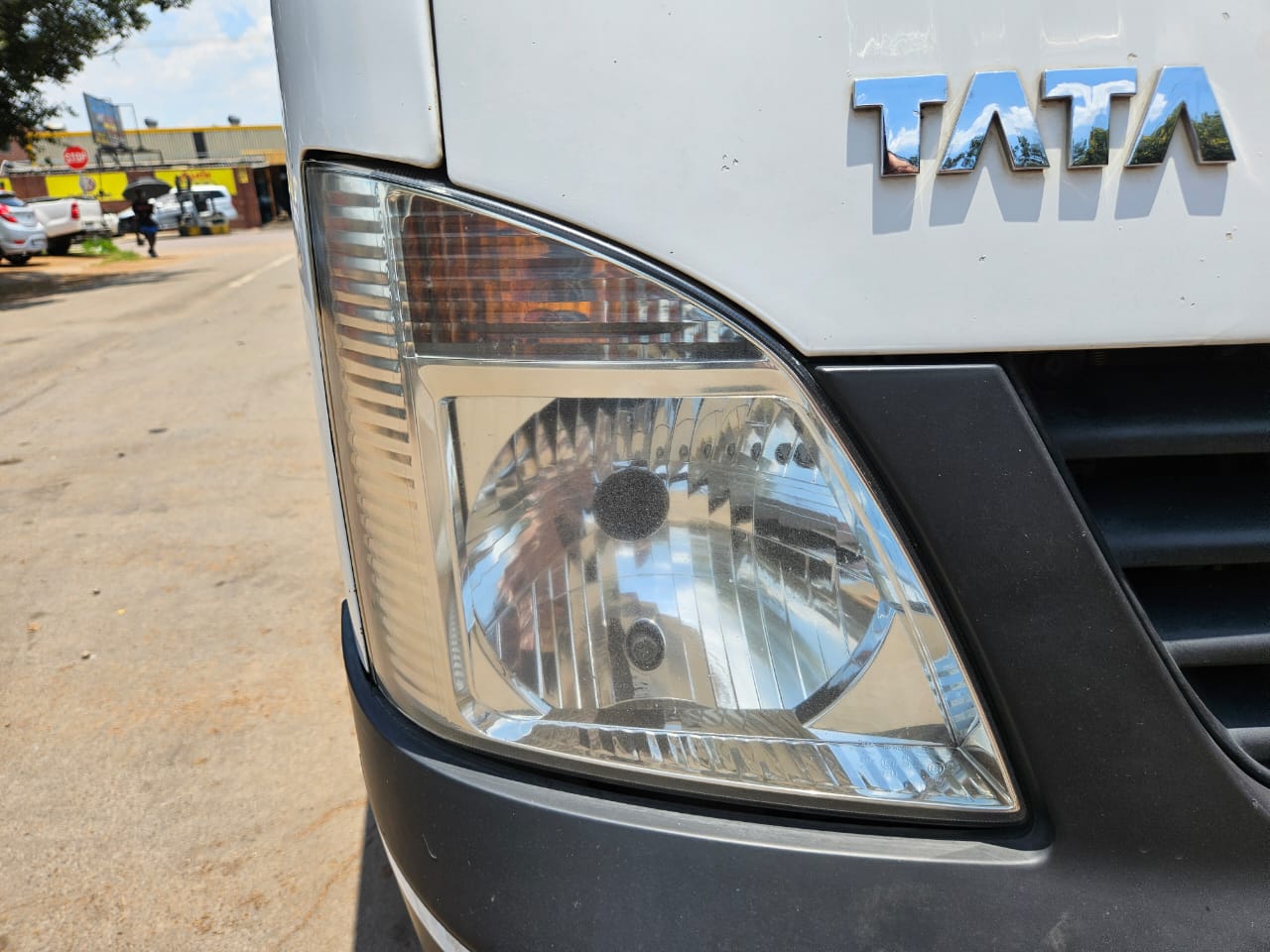 2017 Tata Super Ace EX2 – Stripping for Spares!