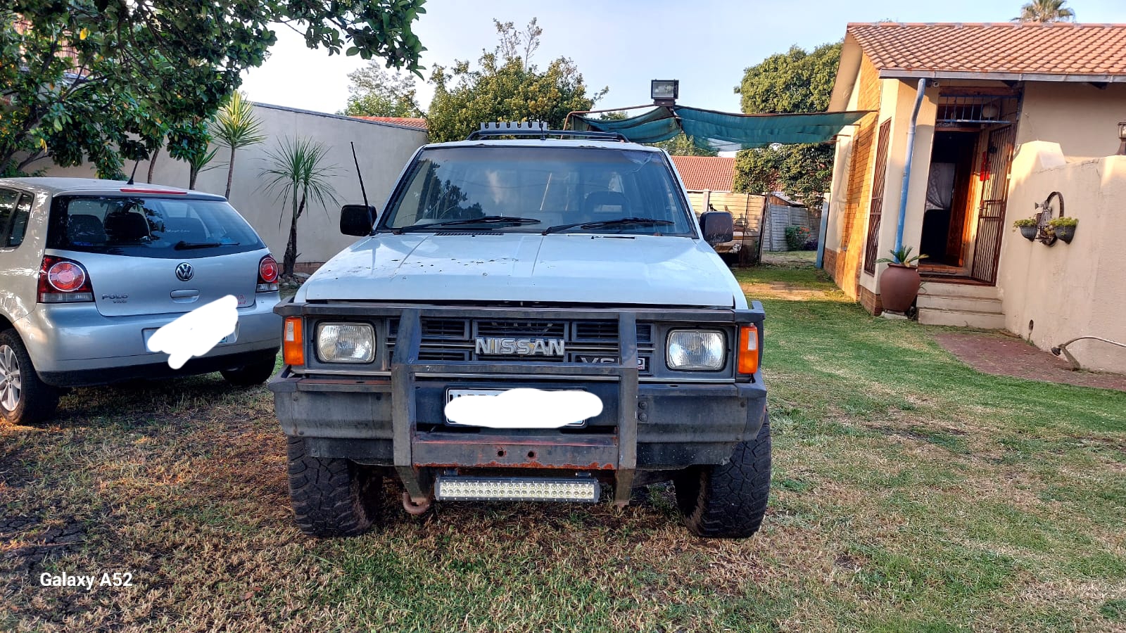 Nissan sani