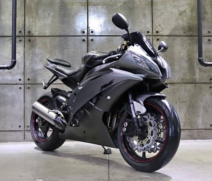 2012 Yamaha YZF-R6 - 30 127KM - Private Seller