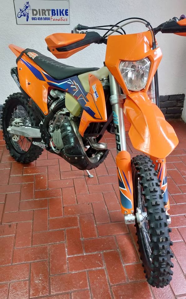 Used KTM 150 XC-W - Private Seller