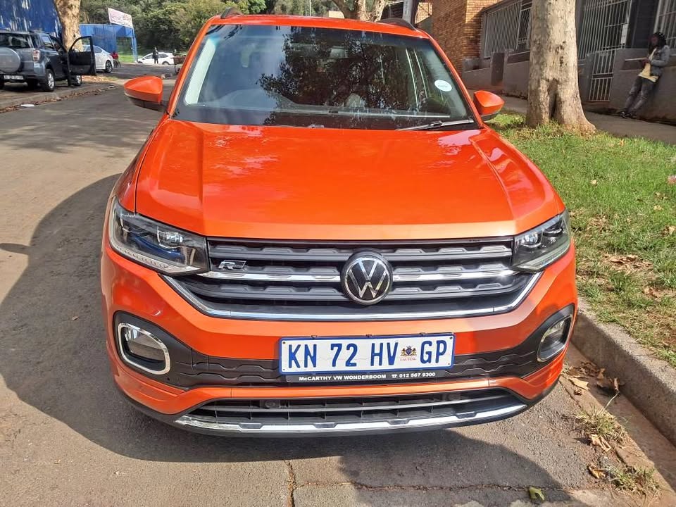 VW T CROSS Automatic 2022 for sale