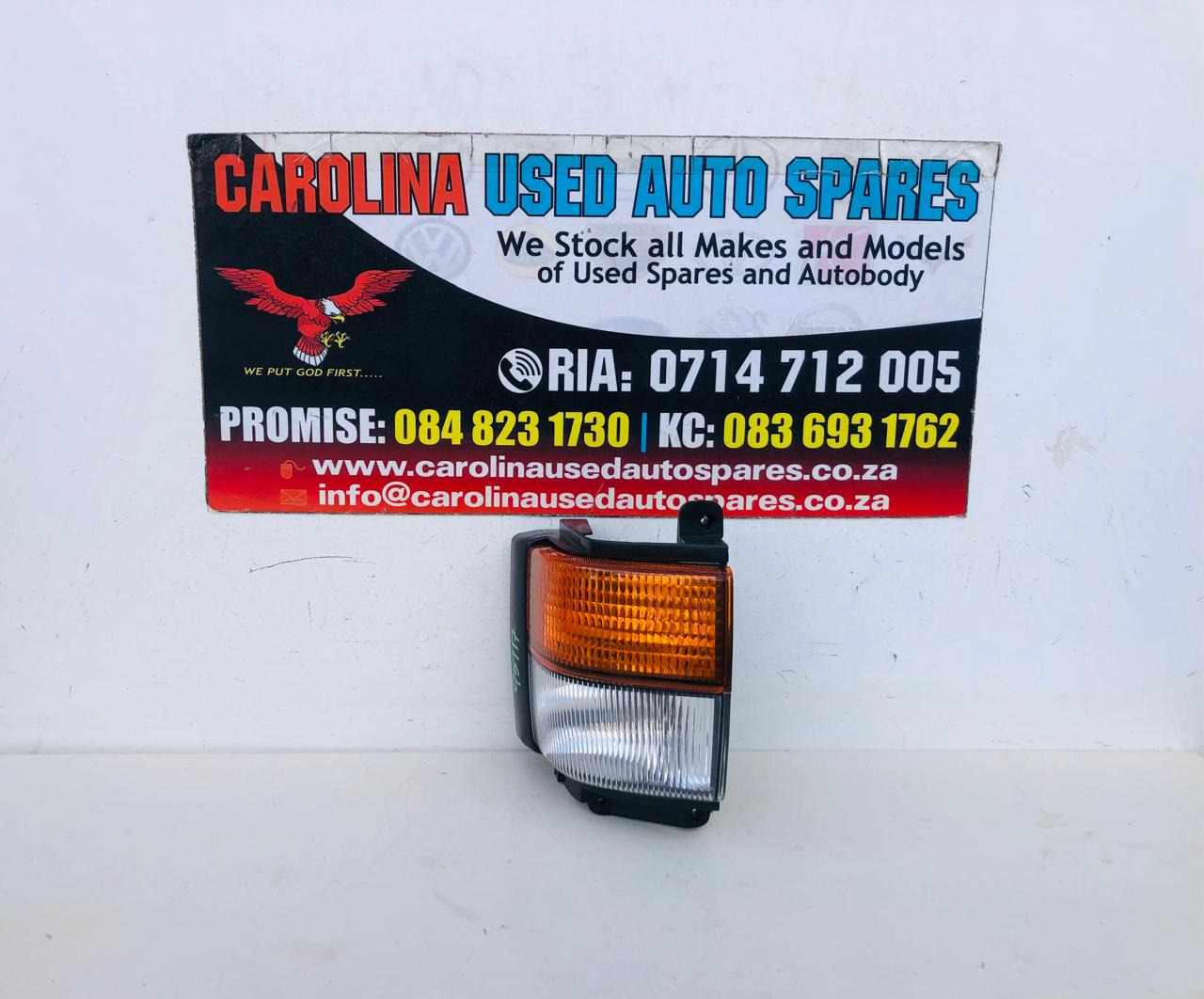 Nissan UD CW520/CW450 right side corner light - Private Seller Nissan UD CW520/CW450 right side corner light - Private Seller