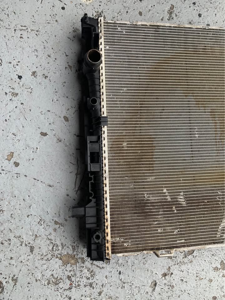 BMW G05/G06 radiator