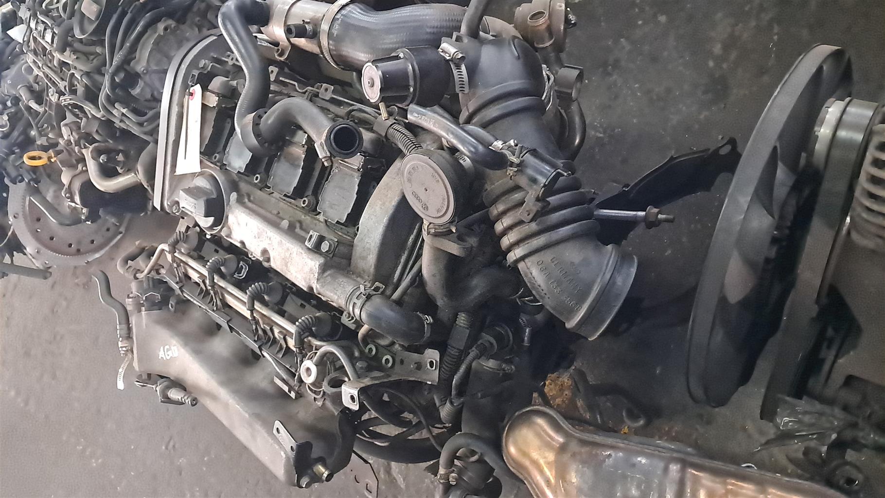VW GOLF 4 1.8T AGU ENGINES AVAILABLE IN STOCK - Private Seller
