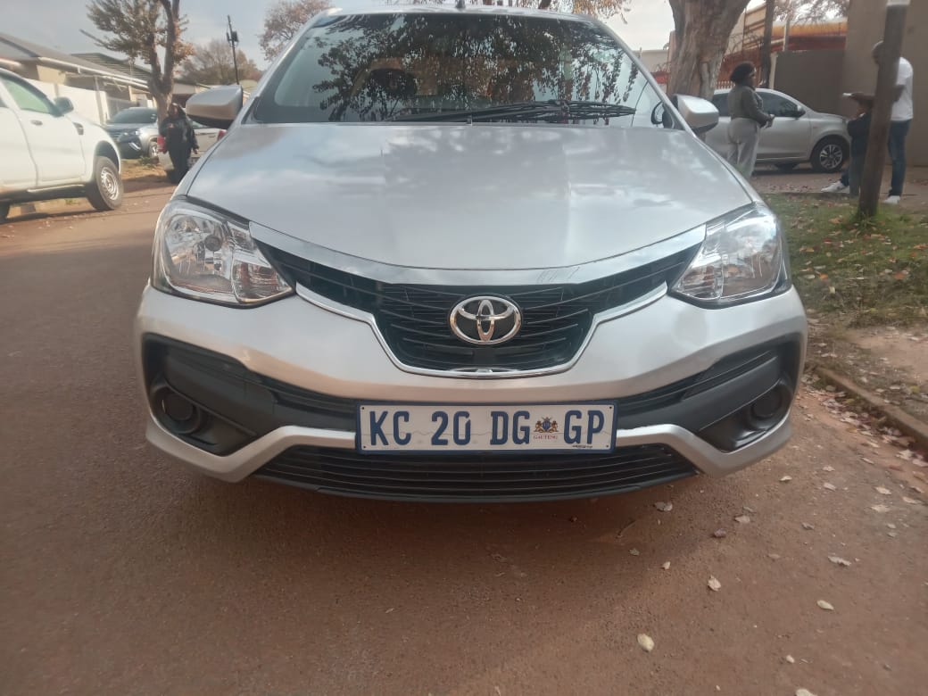 Used 2021 Toyota Etios sedan 1.5 Sprint - Private Seller Used 2021 Toyota Etios sedan 1.5 Sprint - Private Seller