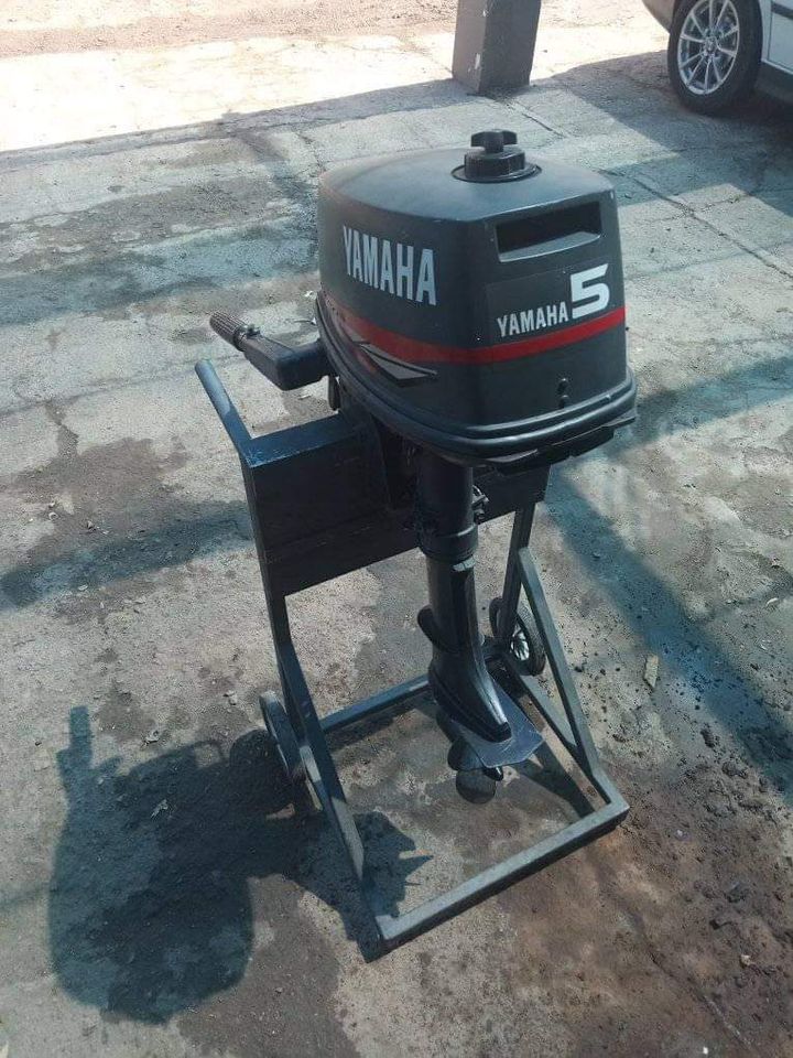 5hp Yamaha