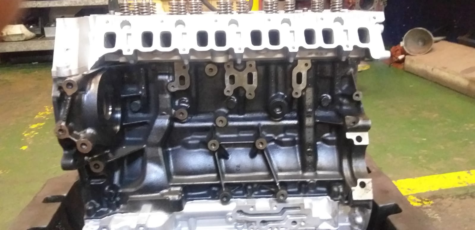 Ford Ranger 3.2 T6 Engine (Parcle) For Sale on Service Exchange - Private Seller Ford Ranger 3.2 T6 Engine (Parcle) For Sale on Service Exchange - Private Seller