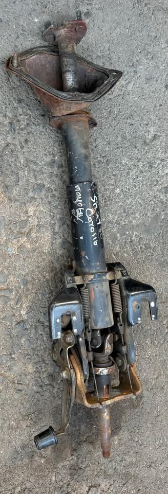 Toyota Corolla Steering Column For Sale @Circle 7 Used Parts Call or WhatsApp - Private Seller Toyota Corolla Steering Column For Sale @Circle 7 Used Parts Call or WhatsApp - Private Seller