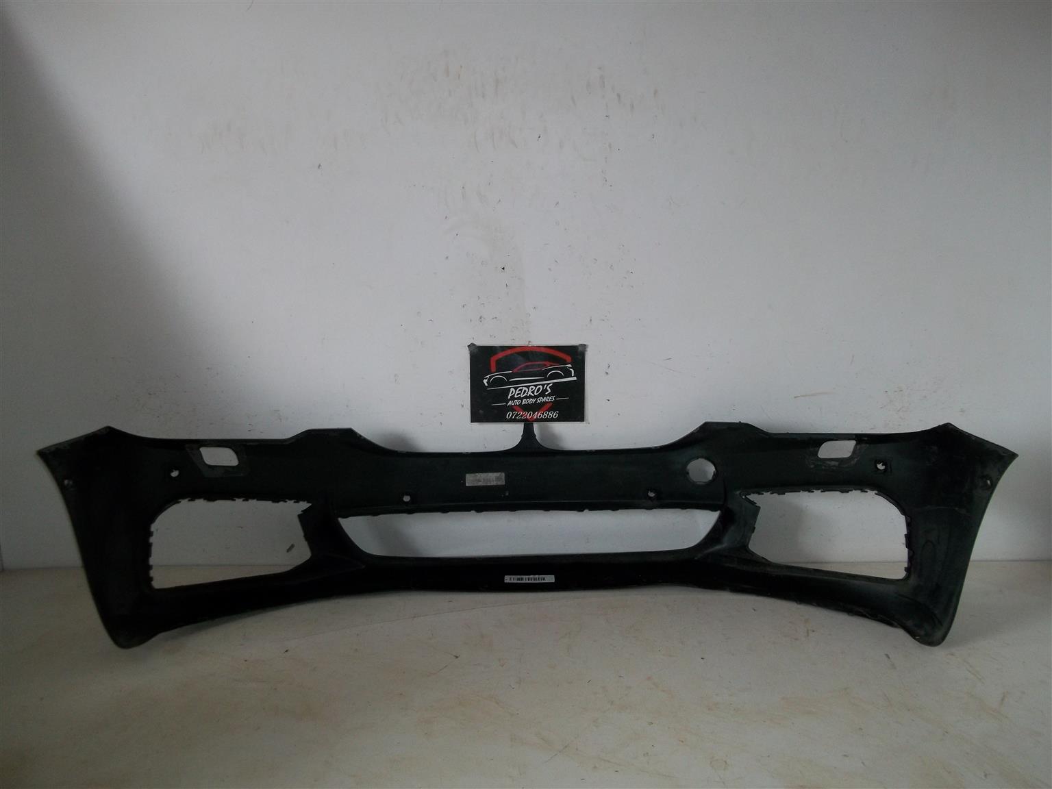 BMW 5 series (G30/31) '17+ M-Sport front bumper - Private Seller BMW 5 series (G30/31) '17+ M-Sport front bumper - Private Seller