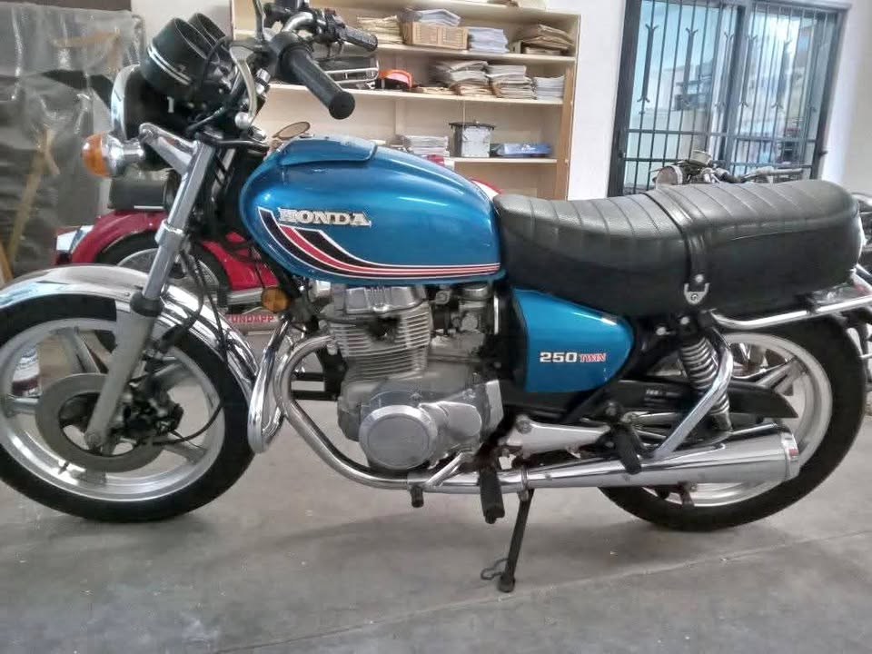 1981 Honda Classic 250TWIN - Private Seller 1981 Honda Classic 250TWIN - Private Seller