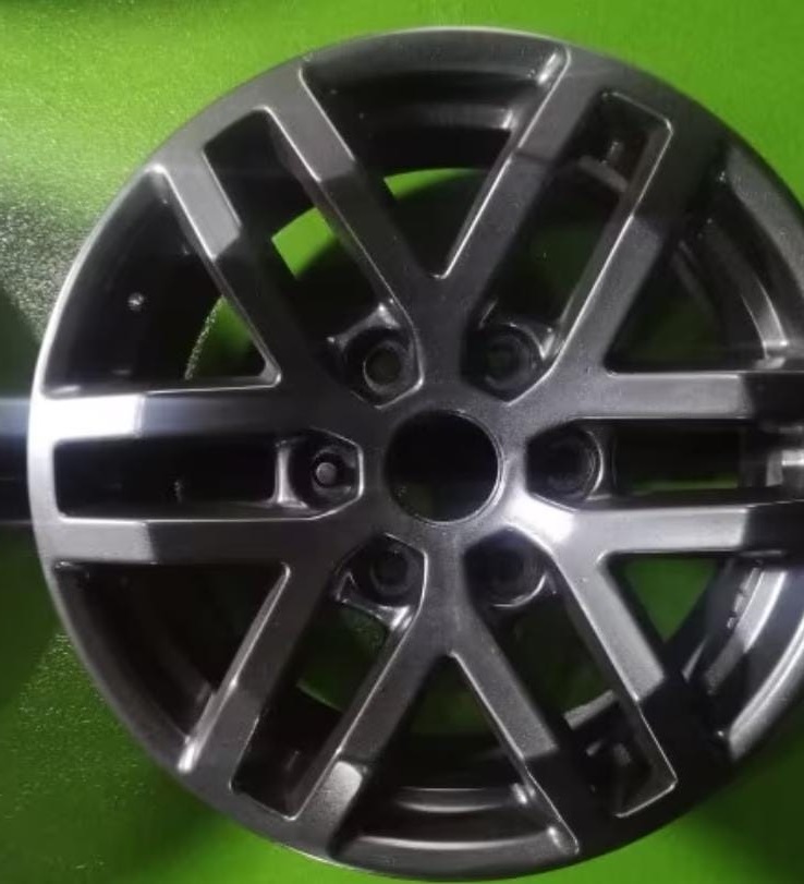 17" Ford Raptor original mag to use for spare wheel - Private Seller