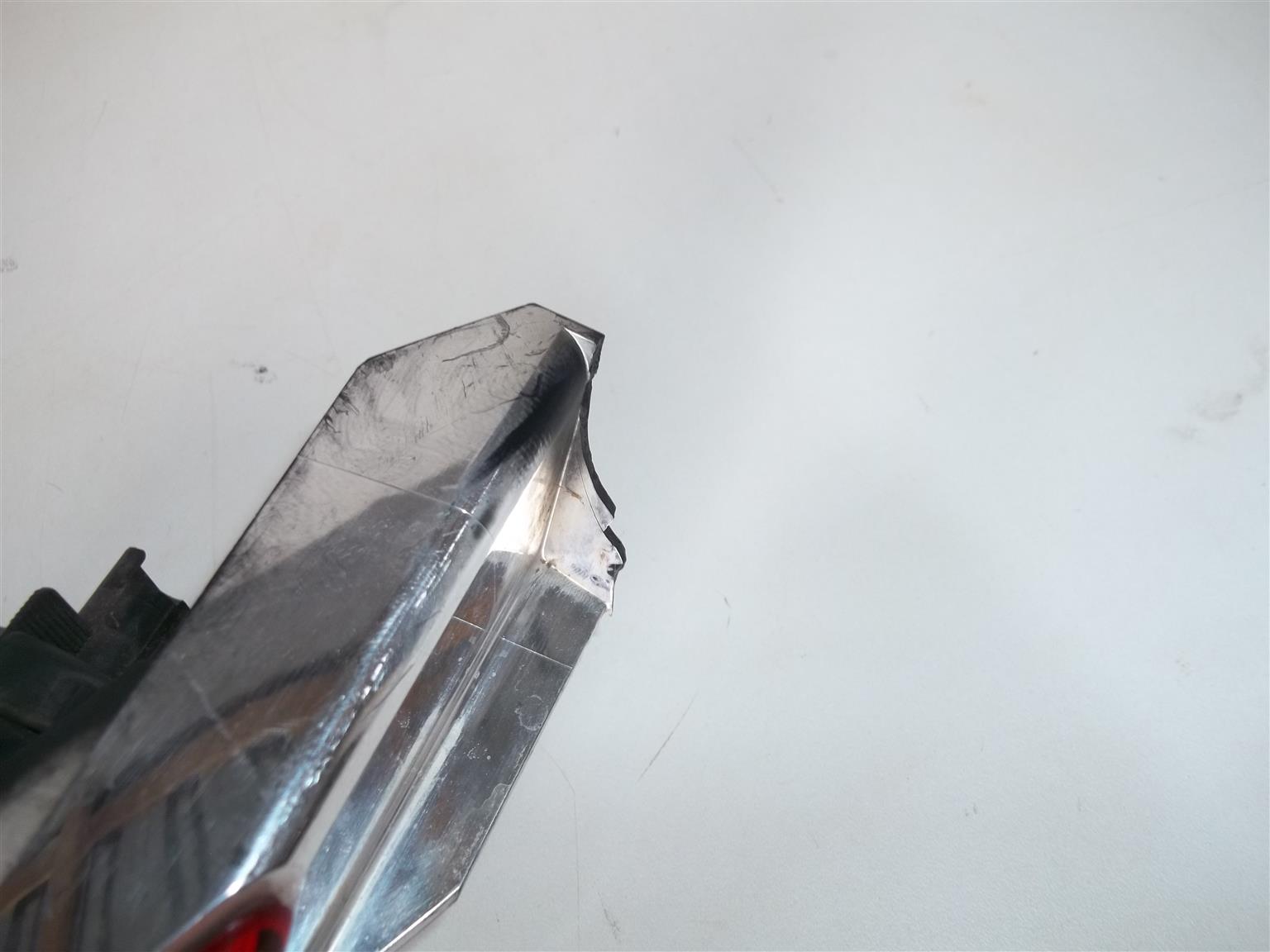 Ford Fiesta right rear fog light - Private Seller