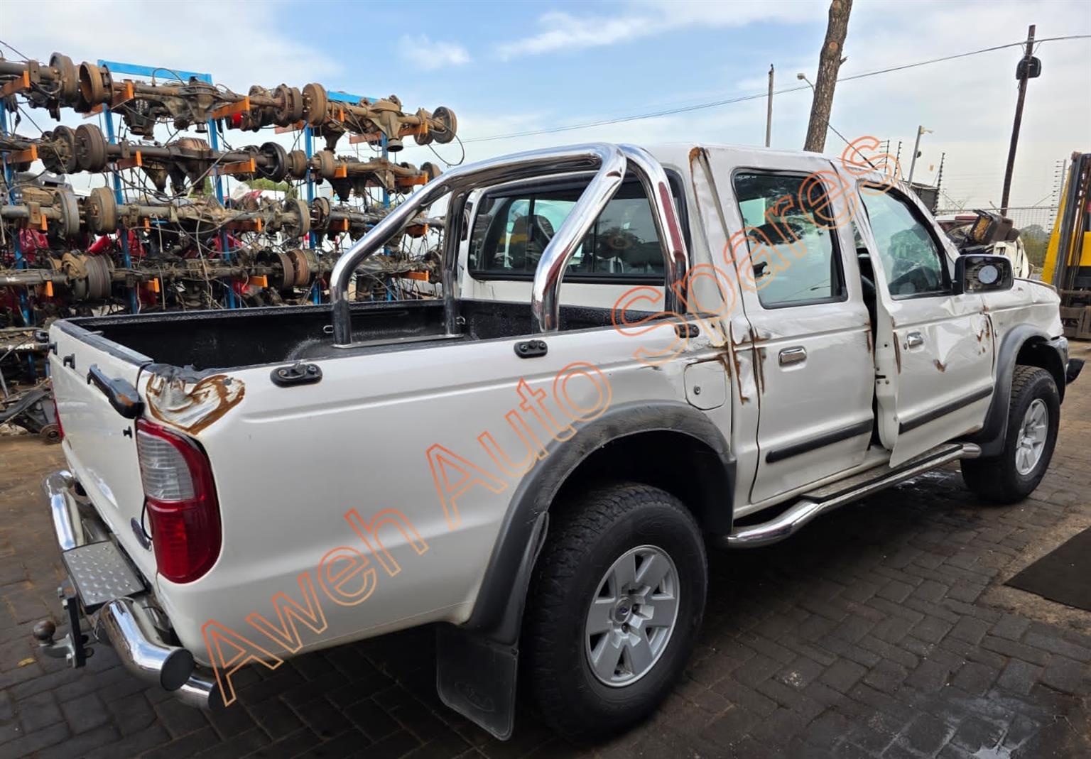 Ford Ranger 4L V6 XLE Stripping for spares - Private Seller