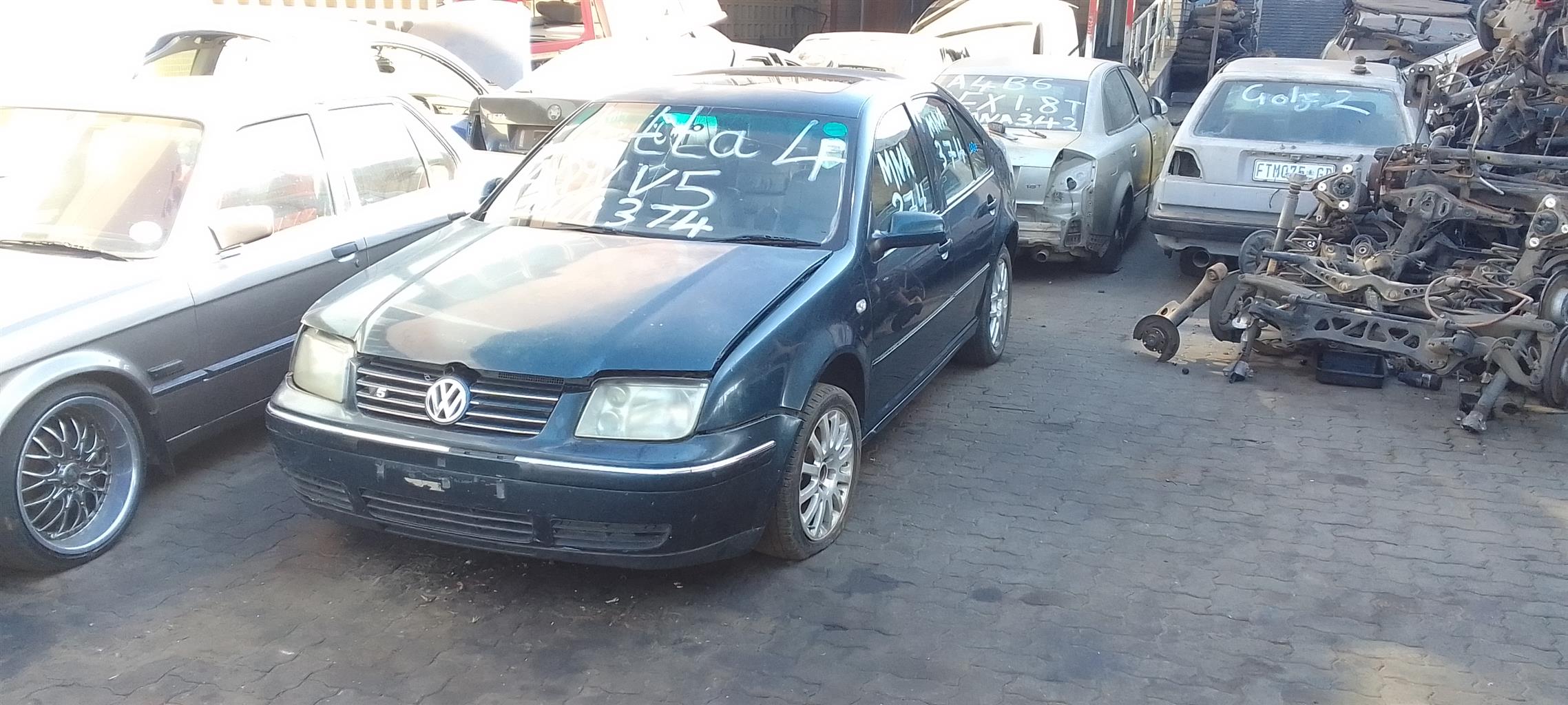 Jetta 4 V5 Stripping for Spares - Private Seller Jetta 4 V5 Stripping for Spares - Private Seller