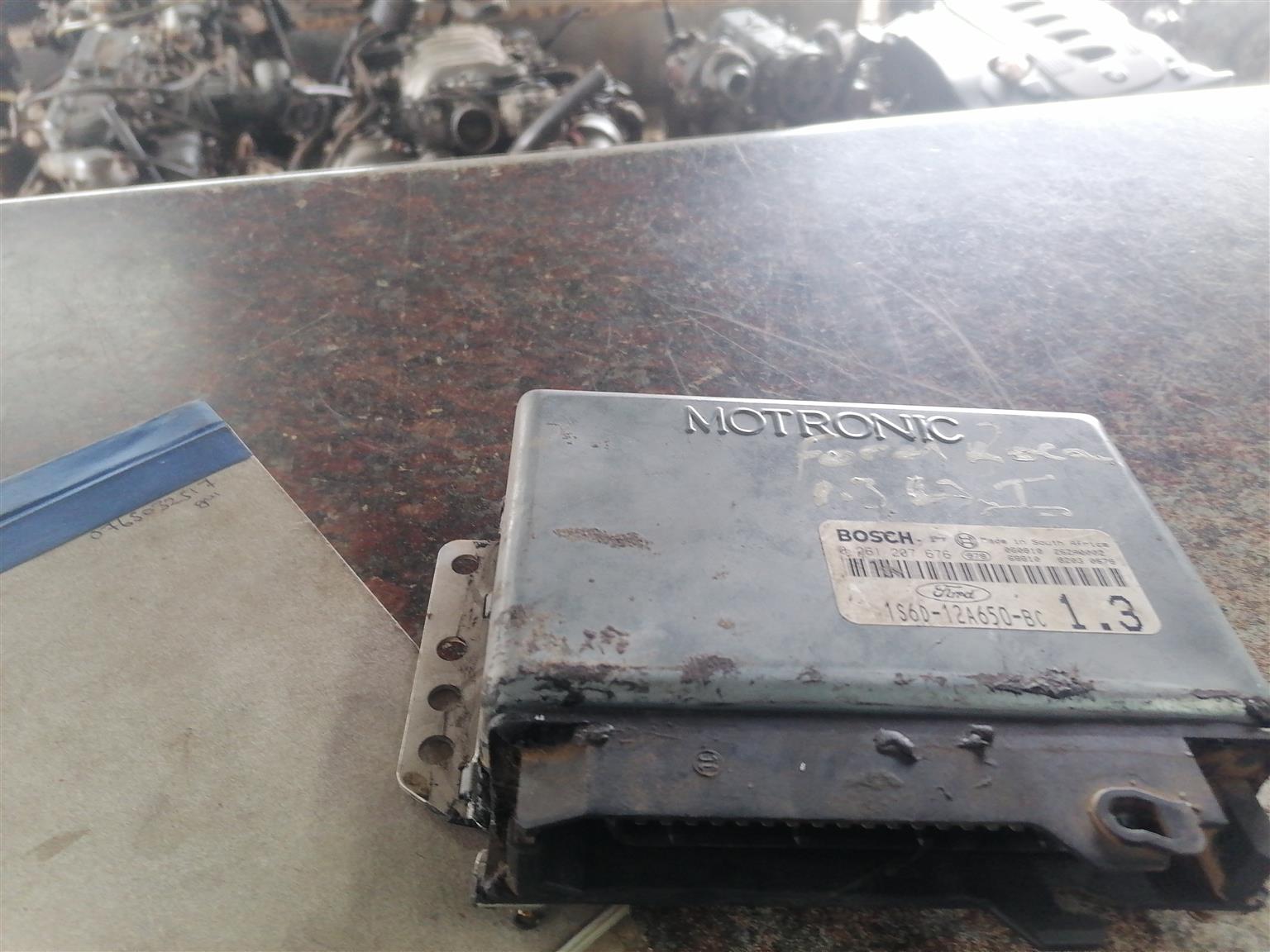 Computer box ford rocam 1.3 for sale - Private Seller