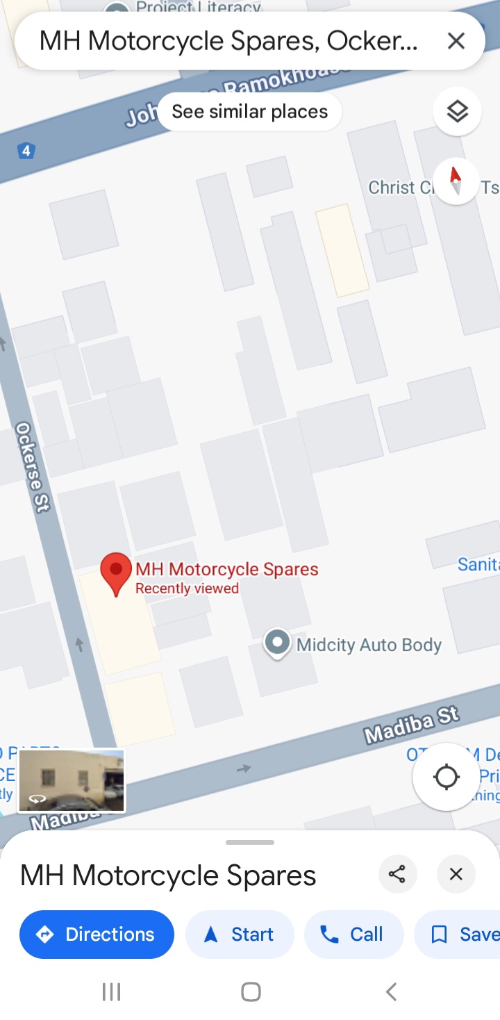 M&H Motorcycle Spares brings to you a variety of many parts in affordable prices