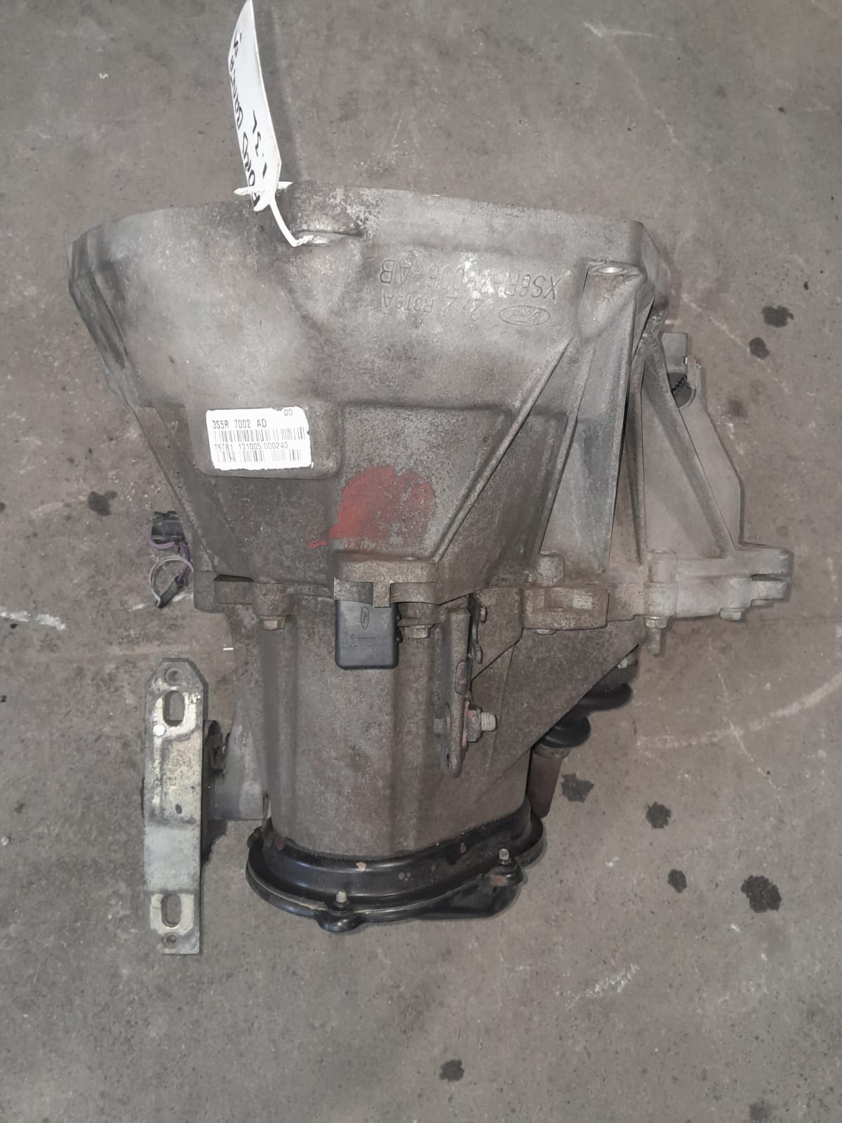 FORD BANTAM 1.3 MANUAL GEARBOX FOR SALE - Private Seller