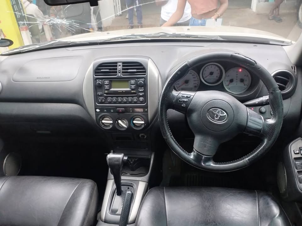 2006 TOYOTA RAV4 2.0 VVTI AUTOMATIC