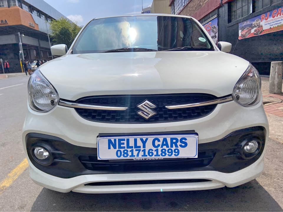 2022 Suzuki Celerio 1.0 81000km Manual