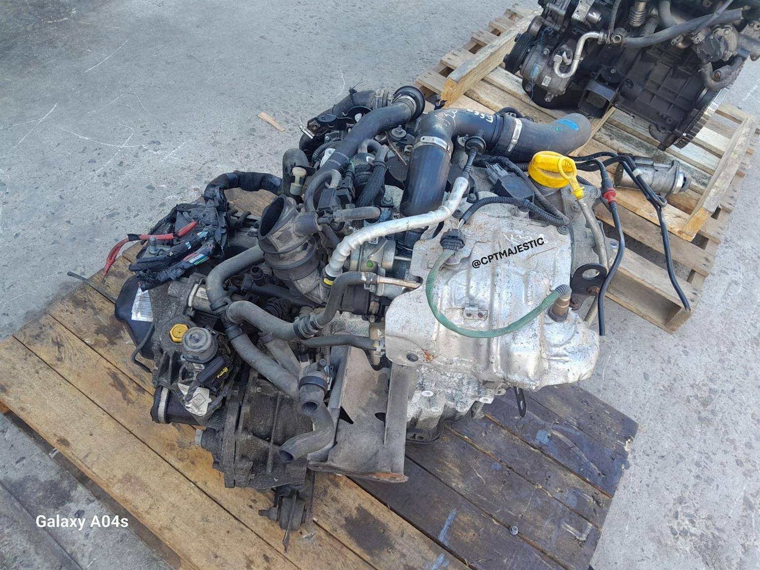 RENAULT 0.9T H4BB & H4BA ENGINE FOR SALE - Private Seller RENAULT 0.9T H4BB & H4BA ENGINE FOR SALE - Private Seller