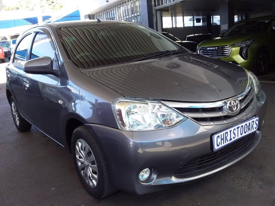 Used 2016 Toyota Etios sedan 1.5 Sprint - Private Seller
