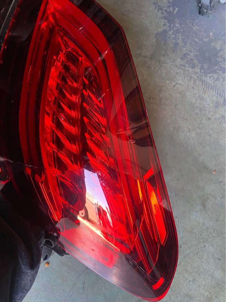 Mercedes Benz w205 taillight RHS facelift