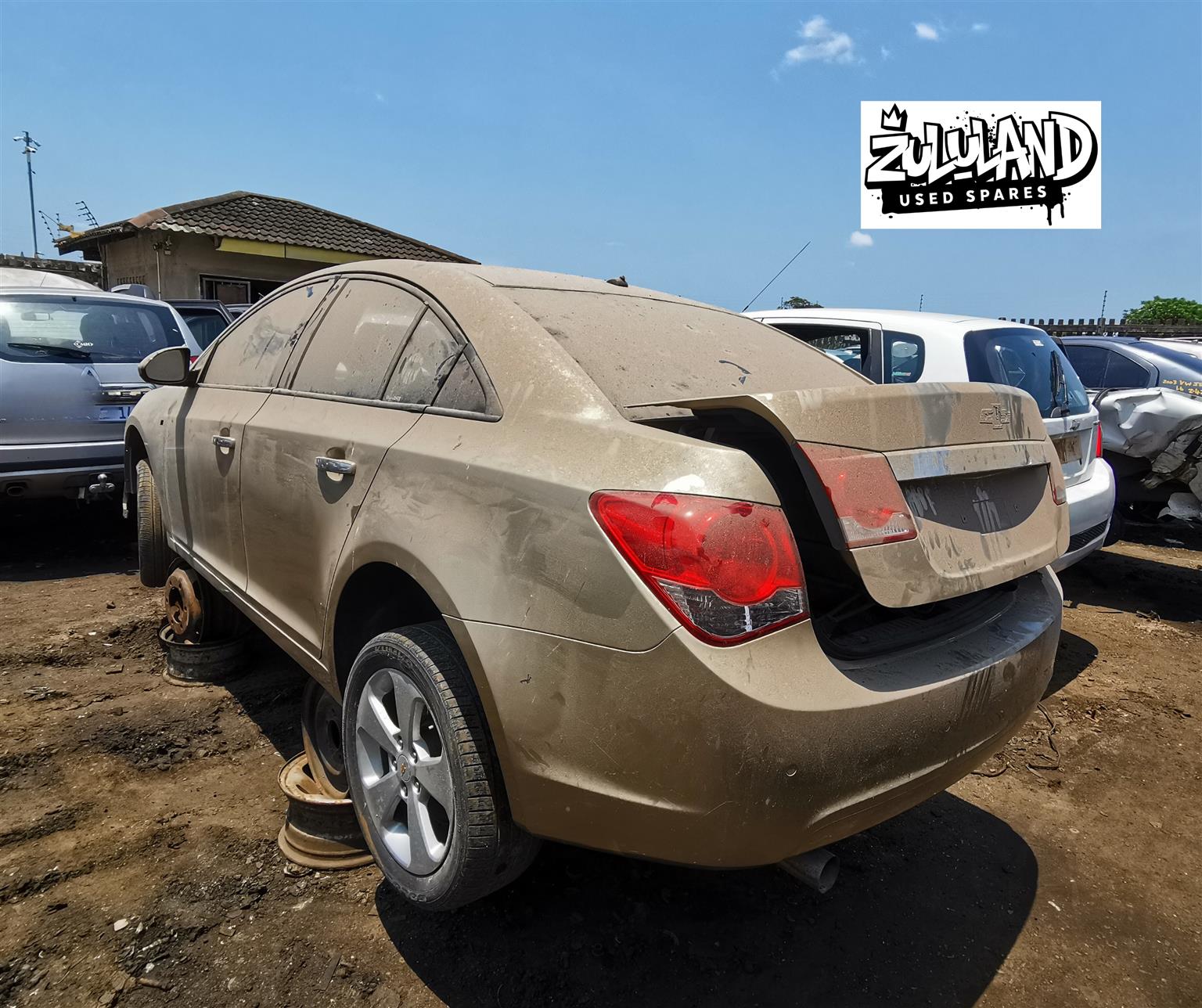 2010 Chev Cruze 2.0D - Available for Spare Parts
