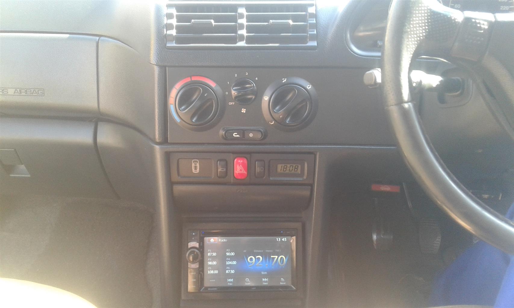 2000 Alfa Romeo 145 Junk Mail