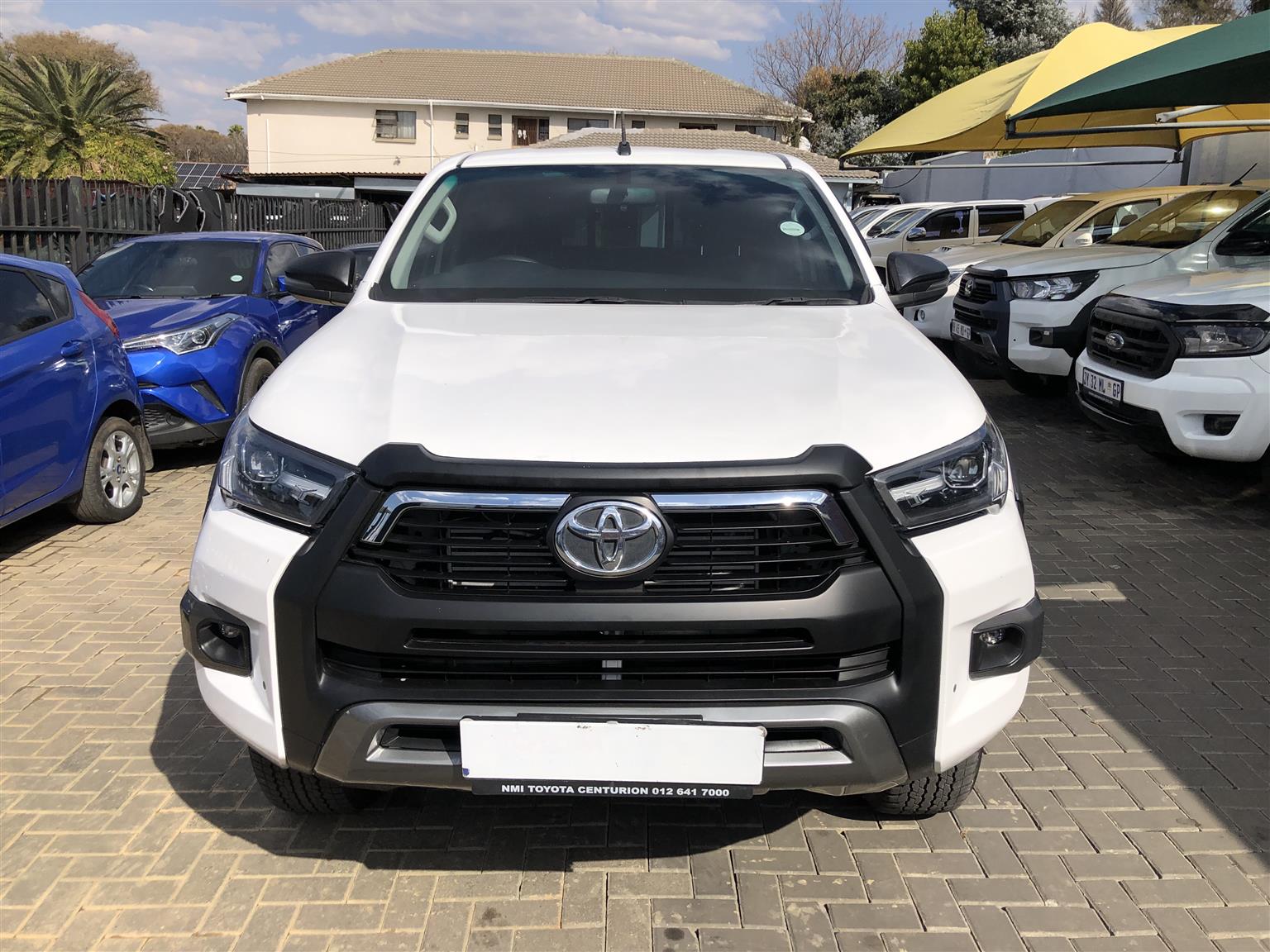 Used 2023 Toyota Hilux 2.4GD-6 Xtra cab Raider manual - Private Seller Used 2023 Toyota Hilux 2.4GD-6 Xtra cab Raider manual - Private Seller