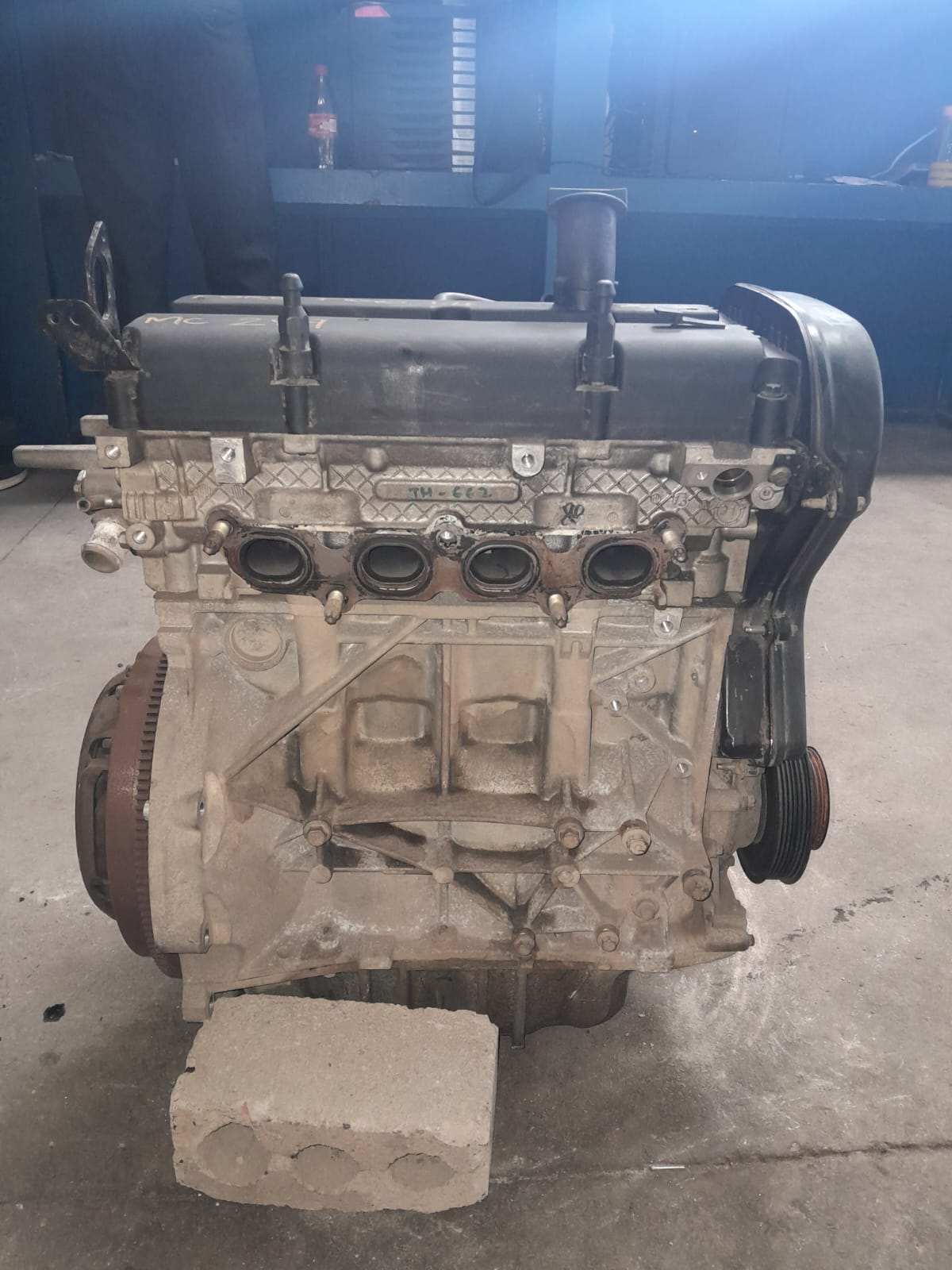 FORD FIGO 1.4 ENGINE FOR SALE - Private Seller
