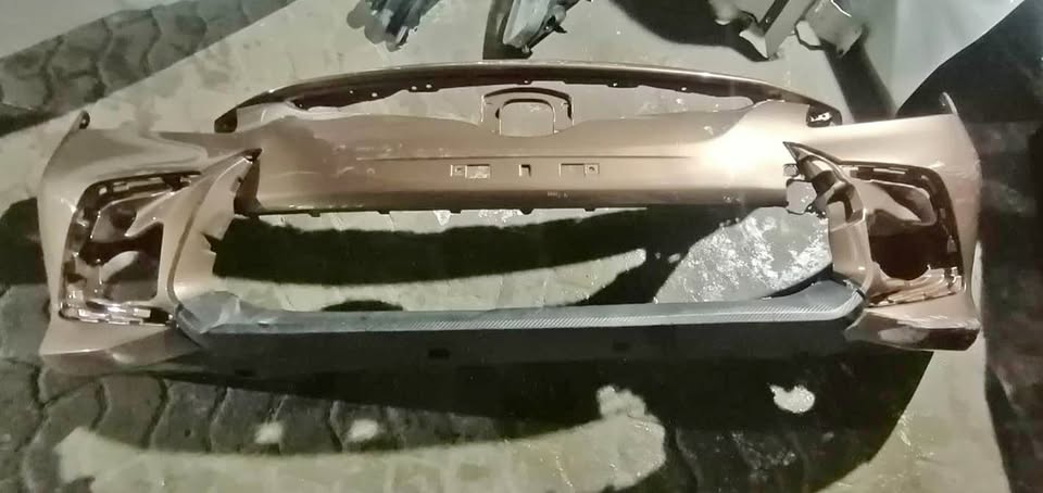 Toyota Starlet bumper - Private Seller Toyota Starlet bumper - Private Seller