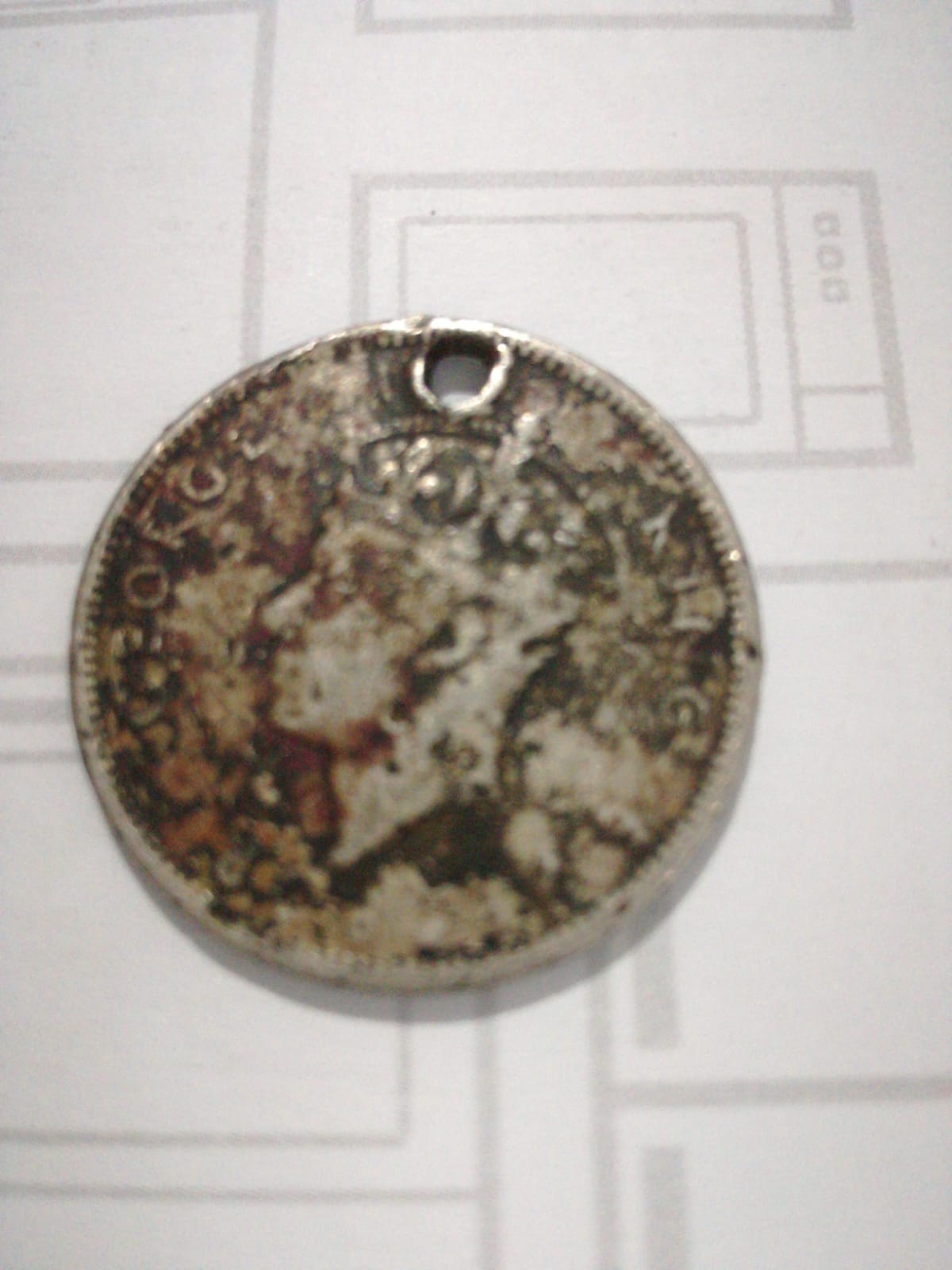 Old RSA and International coins