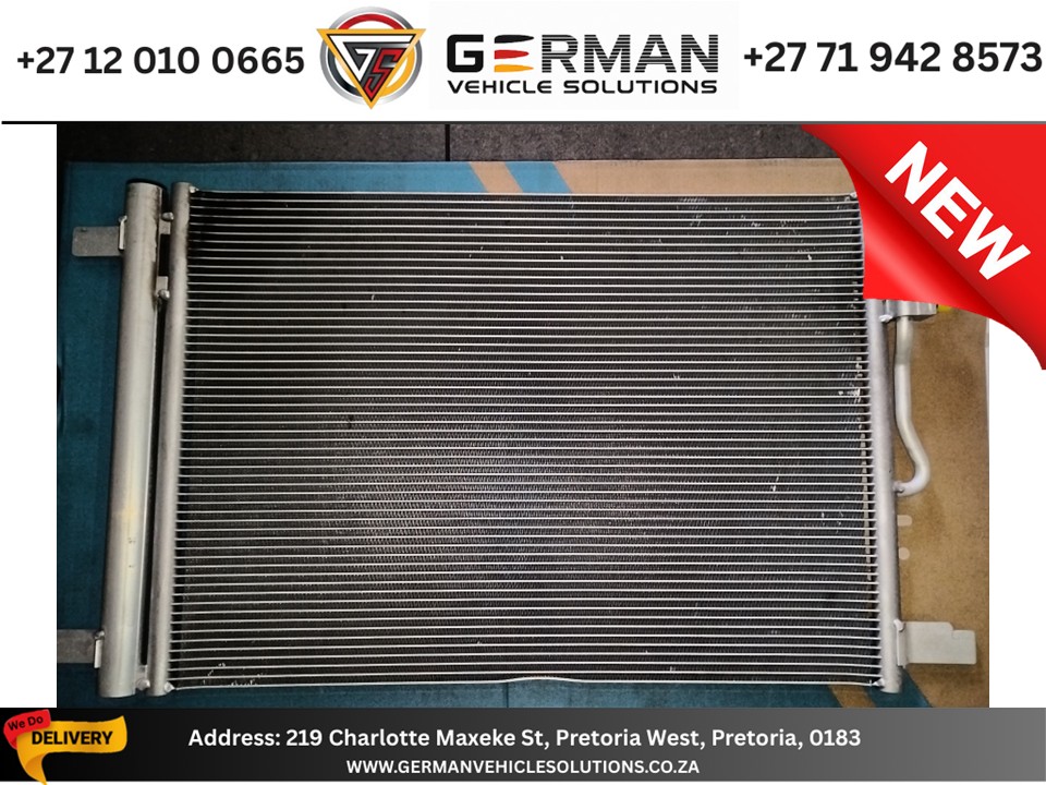 VW polo 8 & VW T-Cross ac condenser brand new